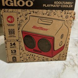 Cooler Speaker