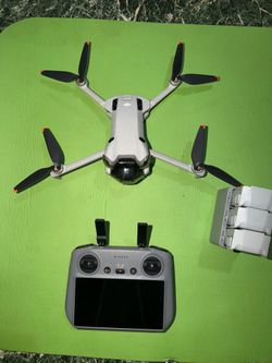 DJI 4 Mini Pro 4k Video