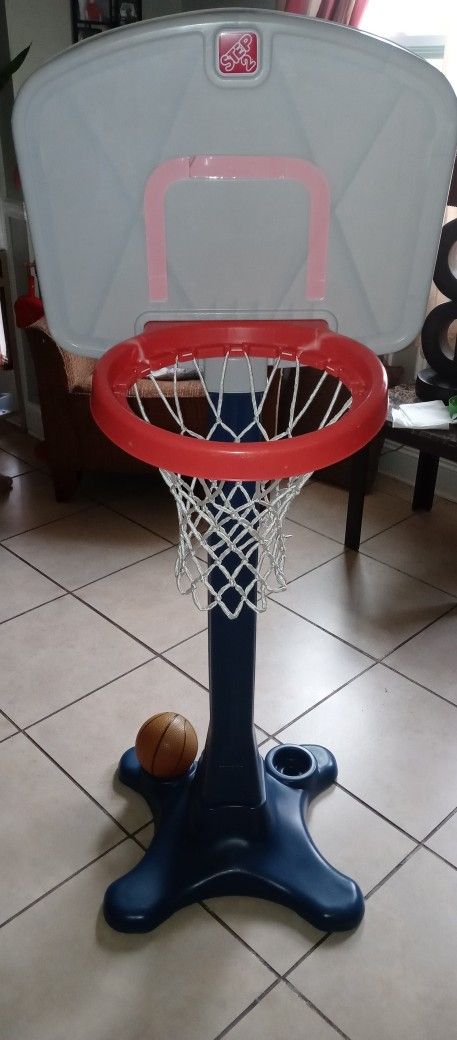 Step 2 Basketball Hoop