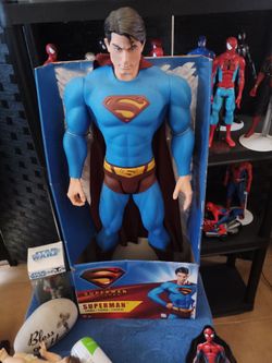 New super man 60.00