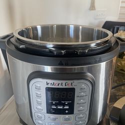 Instant Pot duo