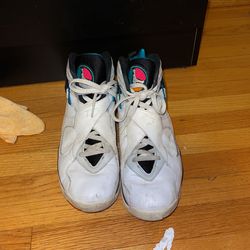 Jordan 8 South Beach Size 13 Used