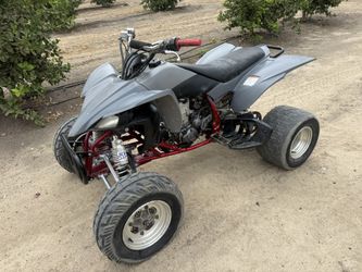 2005 Yamaha Yfz