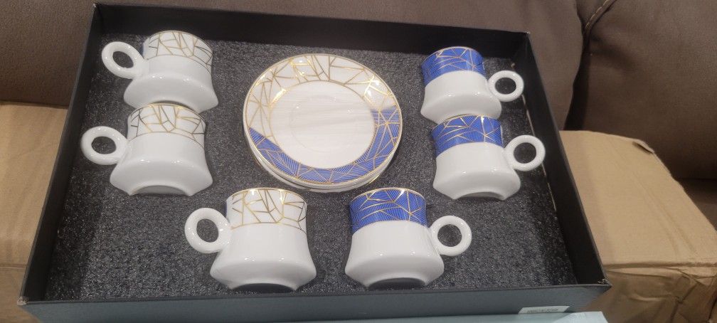 Turkish Coffee Cups