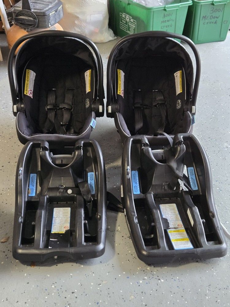 Graco Infant Car Seats