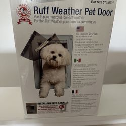 Doggy Door