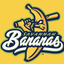 Savannah Bananas Baseball At Angels Stadium March 27th