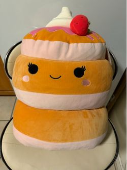 Cute Dessert Plush Pillow New