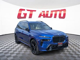 2023 BMW X7