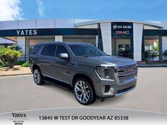 2022 GMC Yukon