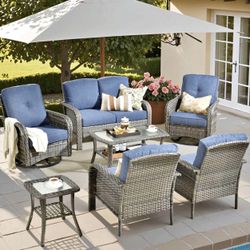 Brand New Patio Outdoor Furniture Set