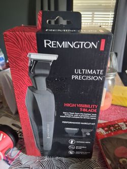 Remington haircut kit