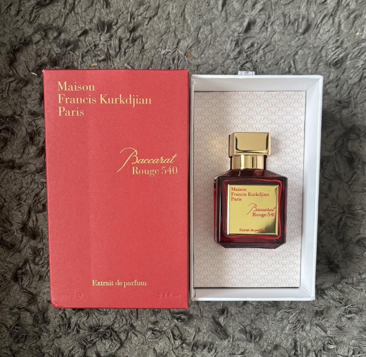 Baccarat Rouge 540