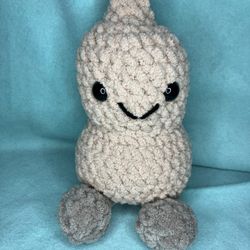 Crochet Peanut Jellycat Plushie