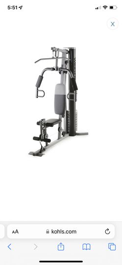 Weider XRS 50 Home Gym System for Sale in Bayonne New Jersey