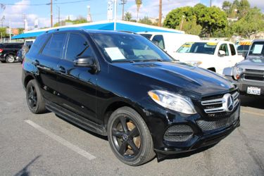2016 Mercedes-Benz GLE