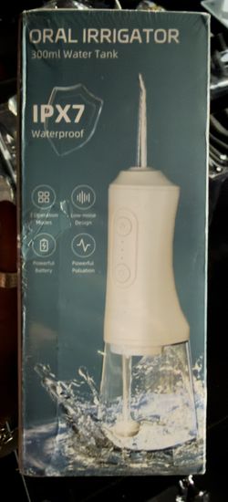 Water Flosser