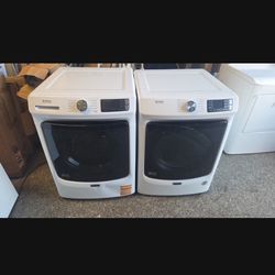 Maytag Washer And Dryer 