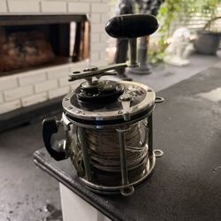 Deep Sea Fishing Reel 