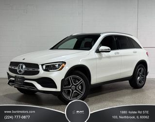 2020 Mercedes-Benz GLC