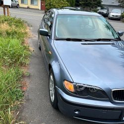 2003 bmw 325i e46
