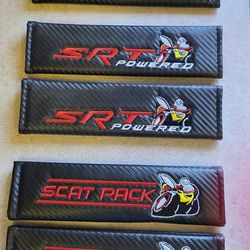 2 Charger Scat Pack Puddle LED projector Welcome door Lights Plug N Play Install. See all 12 pics sold separately SHIPPING AVAILABLE