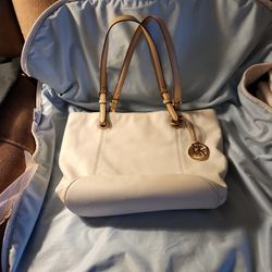 Authentic Michael Kors Tote Bag