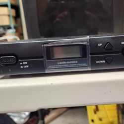 2- 10 Channel Wireless Mics