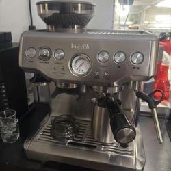 Breville Barista Express