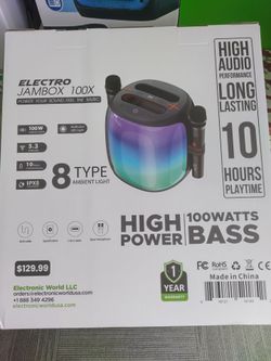 Electro Jambox 100x