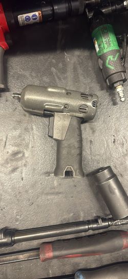 Snap on 3/8 impact