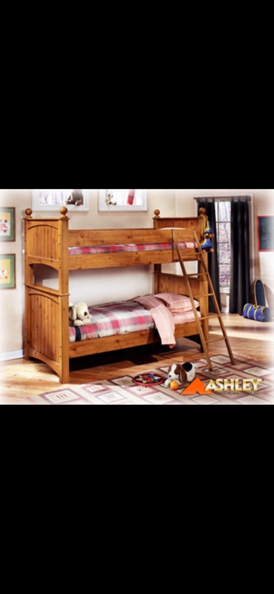 Twin  -  Bunk Bed Or 2 Twin Bed