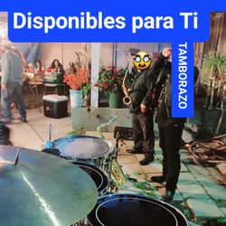 Tamborazo Grupo 1
