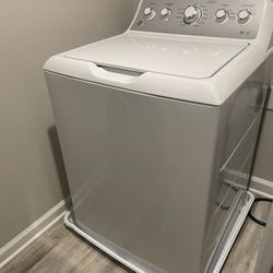 GE Washer And Dryer Set 