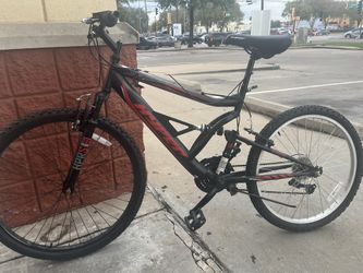 Hyper Shocker Mountain Bike Race 25-26”