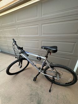 Nishiki bike 26