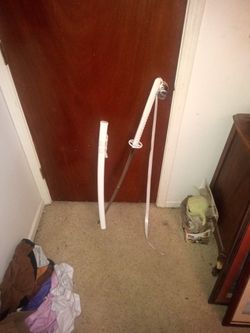 White Cosplay Sword 