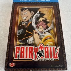 Fairytale 2, Blu-Ray + Dvd Combo Pack