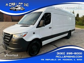 2020 Mercedes-Benz Sprinter 2500 Cargo