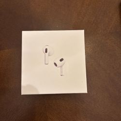 AirPods 3 Generation 