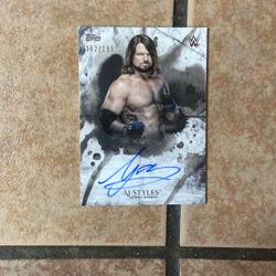 Some Relic And Auto Cards