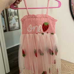 One Year Old Dress