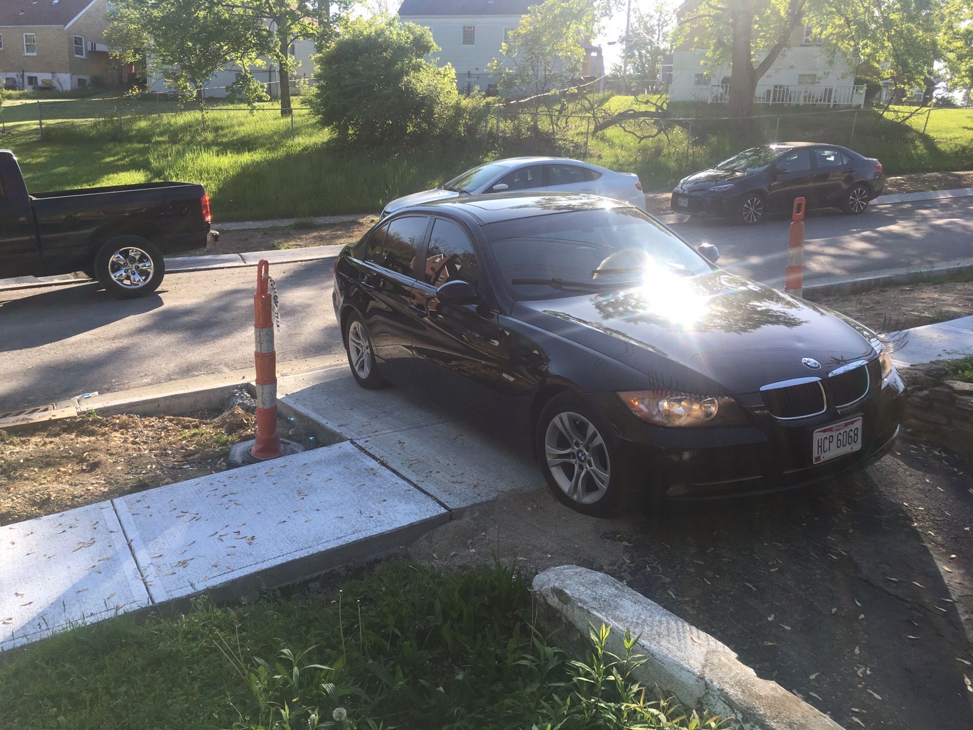 2008 BMW 3 Series