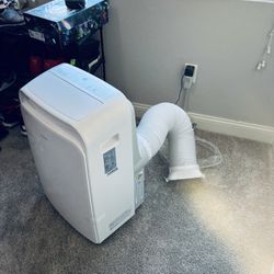 Insignia 350 Sq.ft Portable Air Conditioner 