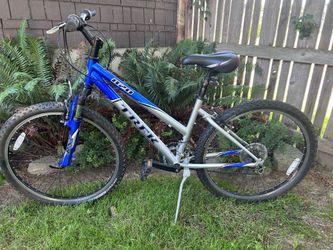 Trek 820 Mountain Bike, 16”