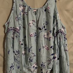 Women Size XXL Blouse $5