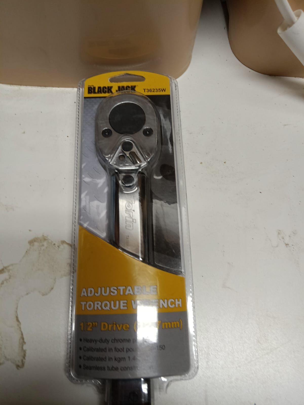 Torque wrench
