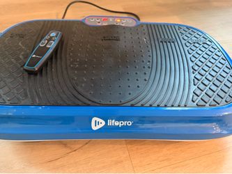 LifePro Vibration Plate