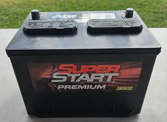 Car Battery Size 36R