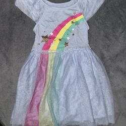 4t Toddler Girl Dress
